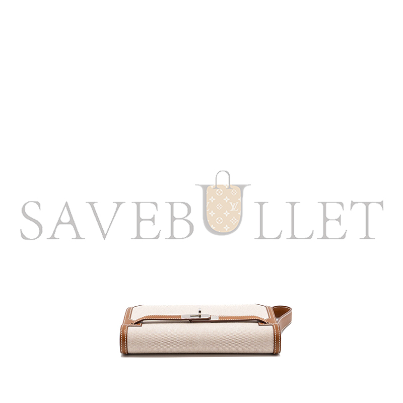 H**mes KELLY DEPECHES 25 POUCH (25.5*19.5*4cm)